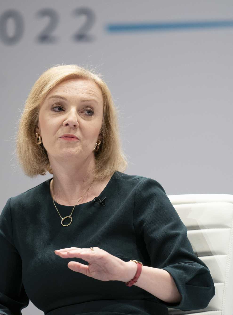 The Liz Truss camp has said the Tory leadership frontrunner is leaning towards targeted support over extra help for all to ease the cost-of-living crisis, but maintained she is not “ruling anything out” at this stage (Jane Barlow/PA)
