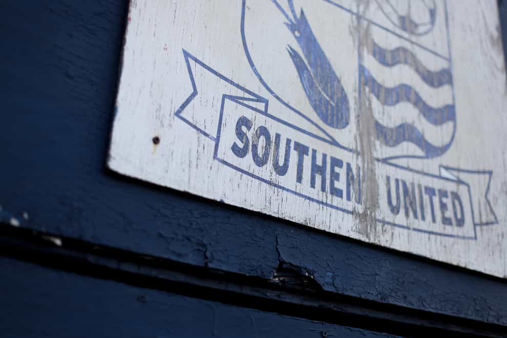 Southend eased to a 2-0 victory (Stephen Pond/PA)