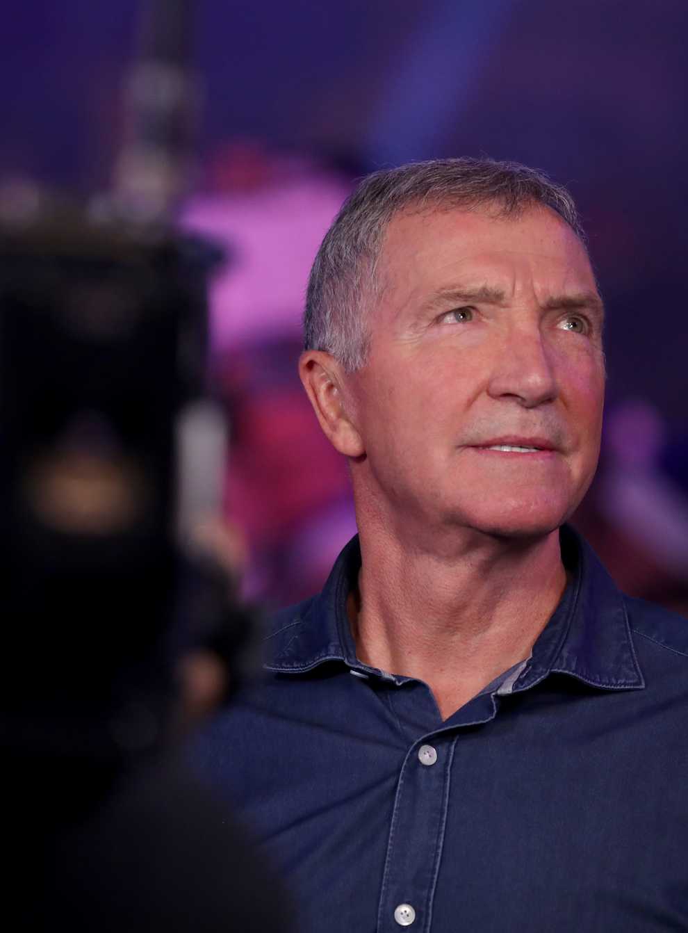 Graeme Souness is looking forward to Saturday’s Old Firm game (Bradley Collyer/PA)