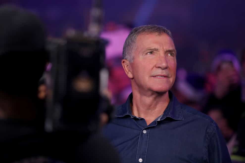 Graeme Souness is looking forward to Saturday’s Old Firm game (Bradley Collyer/PA)