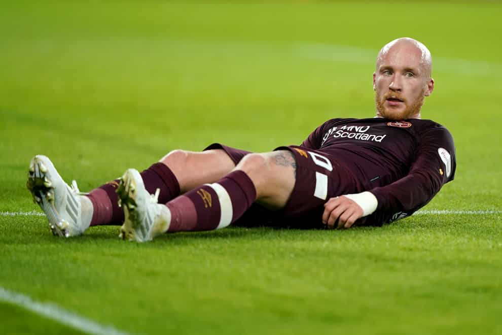 Liam Boyce faces a lengthy lay-off (Andrew Milligan/PA)
