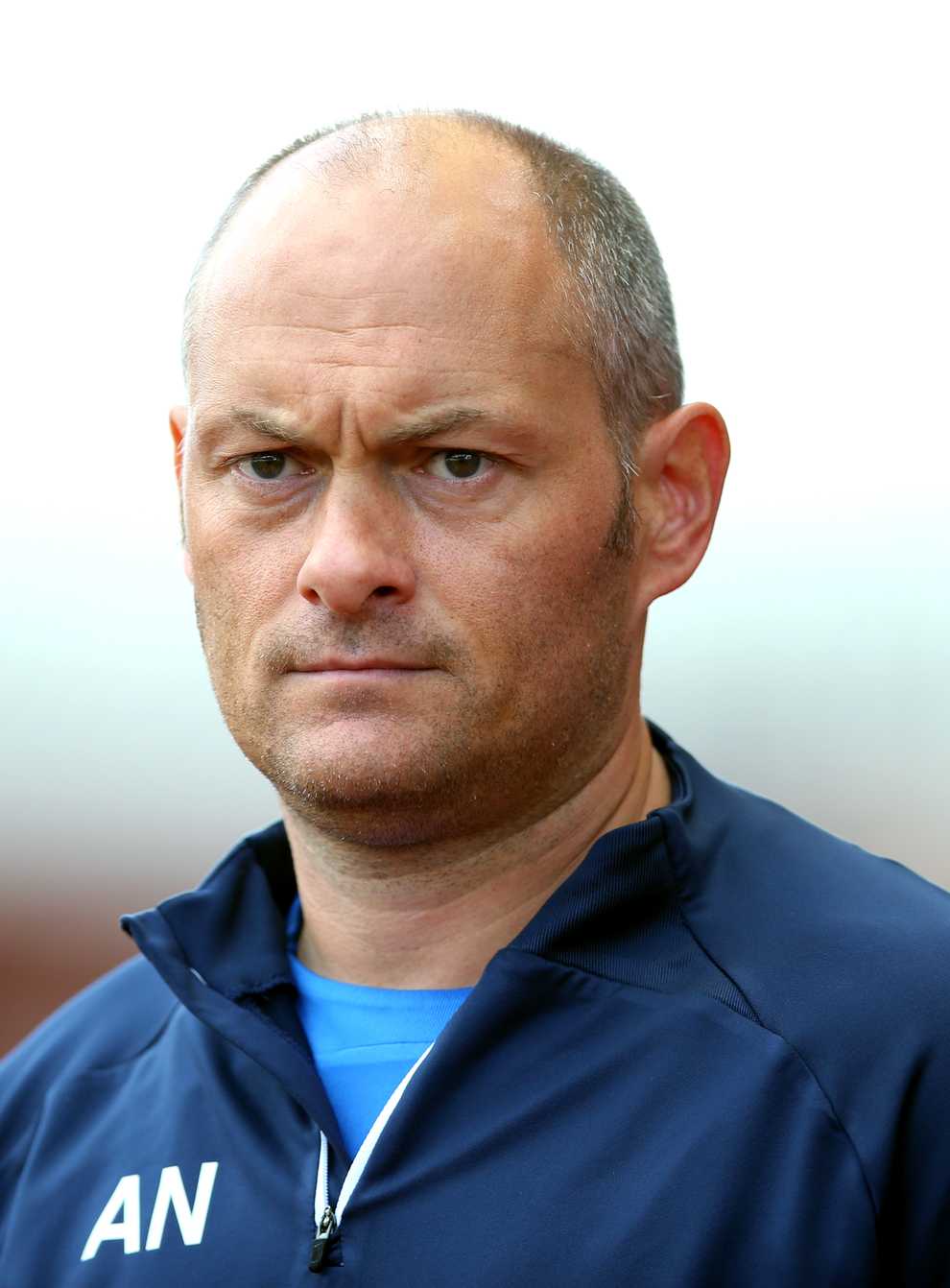 Alex Neil will take charge of Stoke for the first time against Swansea (Nigel French/PA)