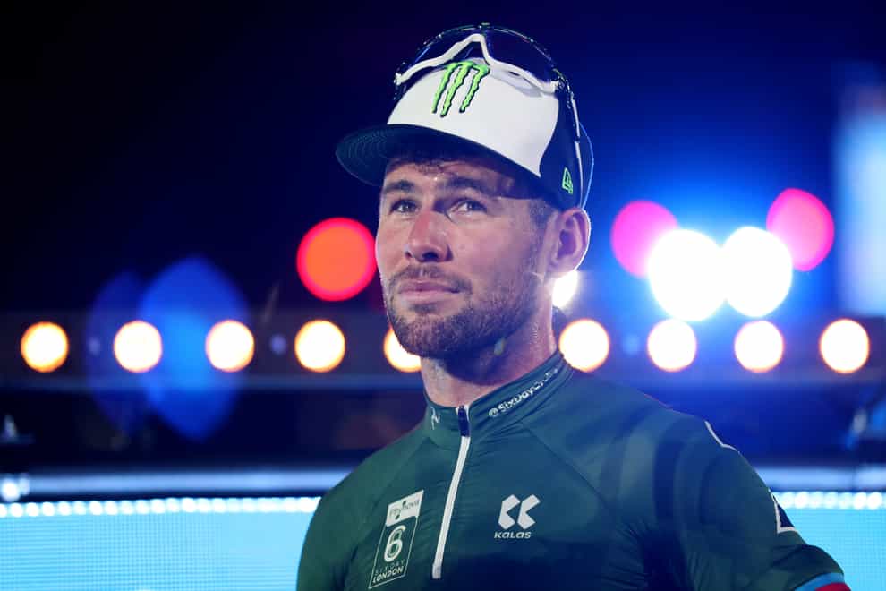 Mark Cavendish said in a statement that his family were “extremely distressed” and “feared for their lives” (Bradley Collyer/PA)