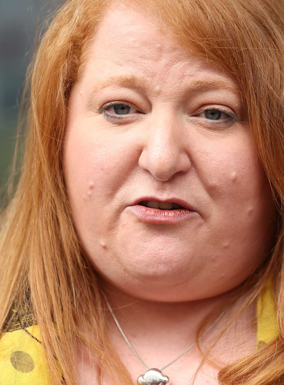 Naomi Long was speaking ahead of an announcement by the Public Prosecution Service over whether prosecutions will be pursued (PA)