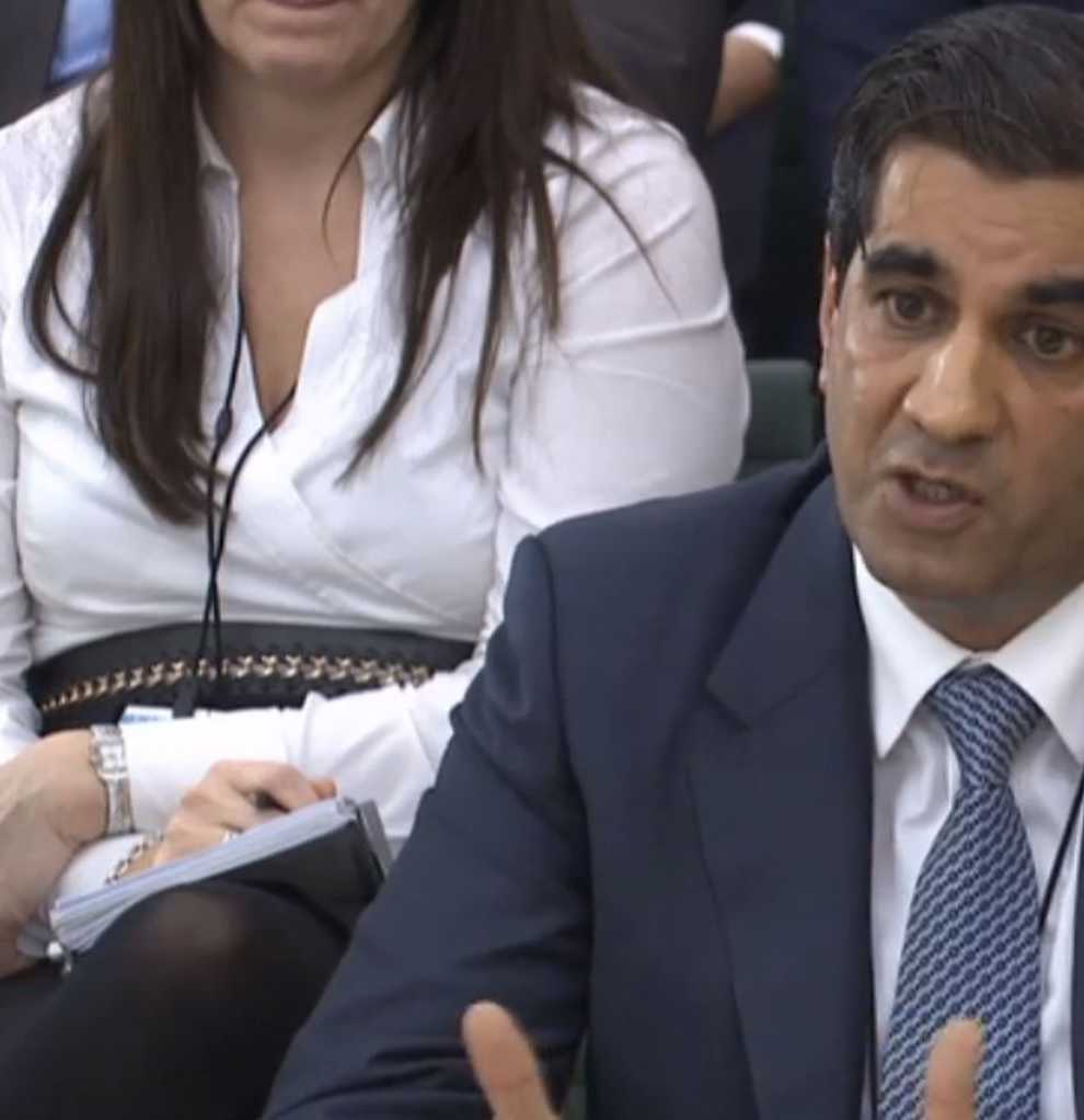2 Sisters Food Group Group chief Ranjit Singh Boparan has warned UK food security is ‘under threat’ amid fresh fears of a carbon dioxide shortage (PA)