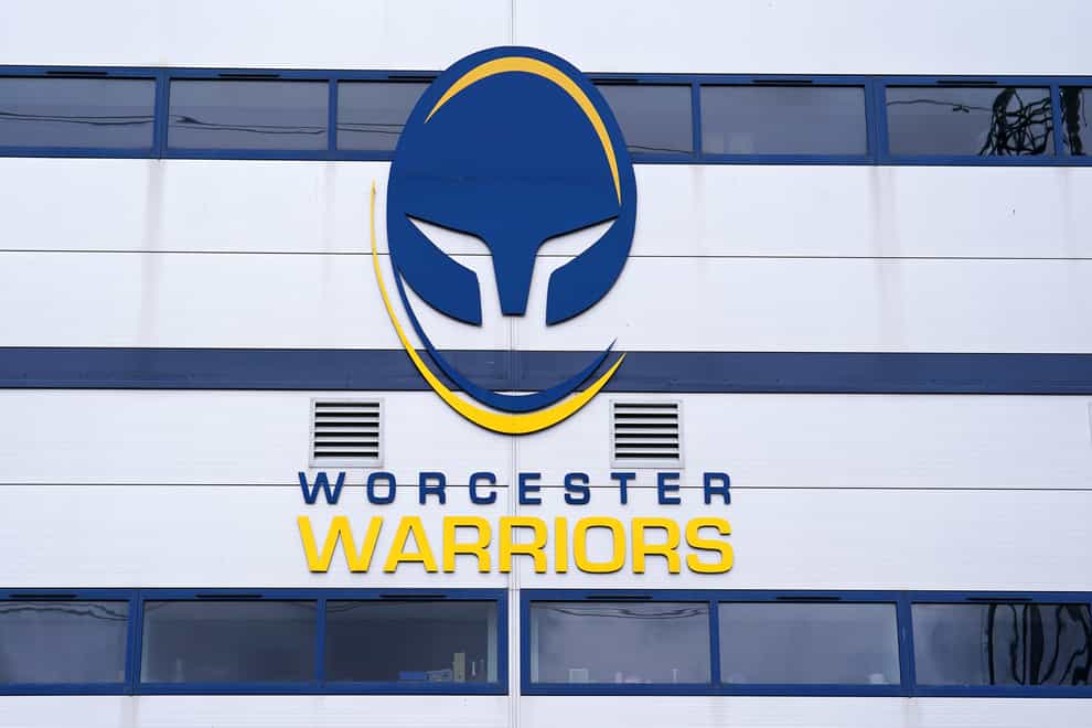 Worcester are in a dire financial position because of unpaid tax thought to be in excess of £6million and other debts (David Davies/PA)