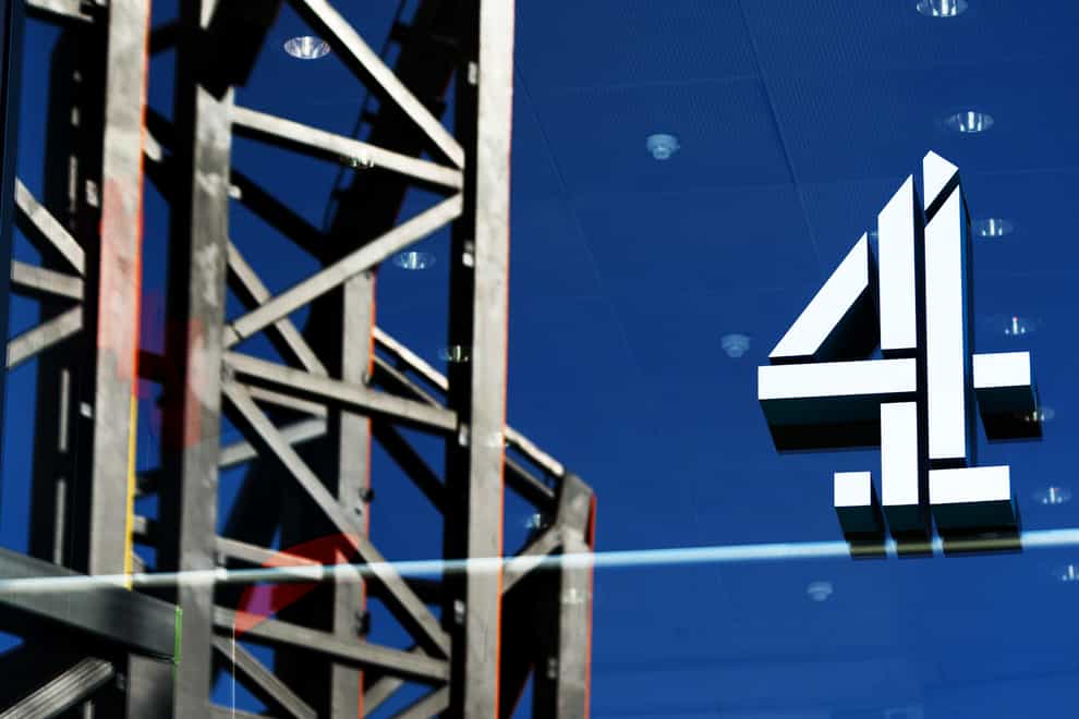 A general view of the Channel 4 Television Headquarters (John Walton/PA)