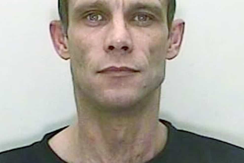 Christopher Halliwell confessed to the murder of Becky Godden in 2011, but was not prosecuted until 2016 (Wiltshire Police/PA)