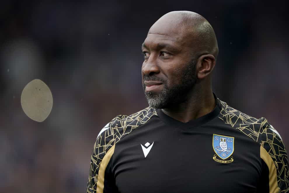 Darren Moore is likely to make changes (Zac Goodwin/PA)