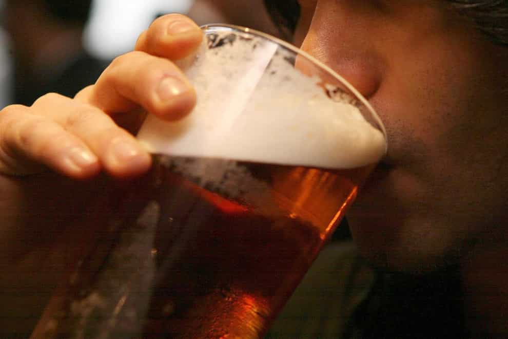 Thousands of pubs could close because it is not ‘viable’ for landlords to raise the price of a pint to £15 or £20 to cover their soaring energy bills, a leading campaigner has said (Johnny Green/PA)