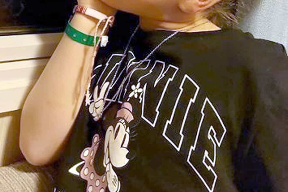 Olivia Pratt-Korbel died after she was shot on August 22 (Family Handout/PA)