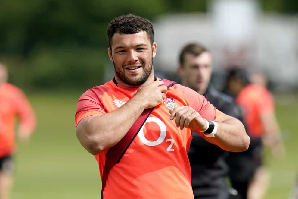 Ellis Genge was arguably English rugby’s player of the season last term (Andrew Matthews/PA)