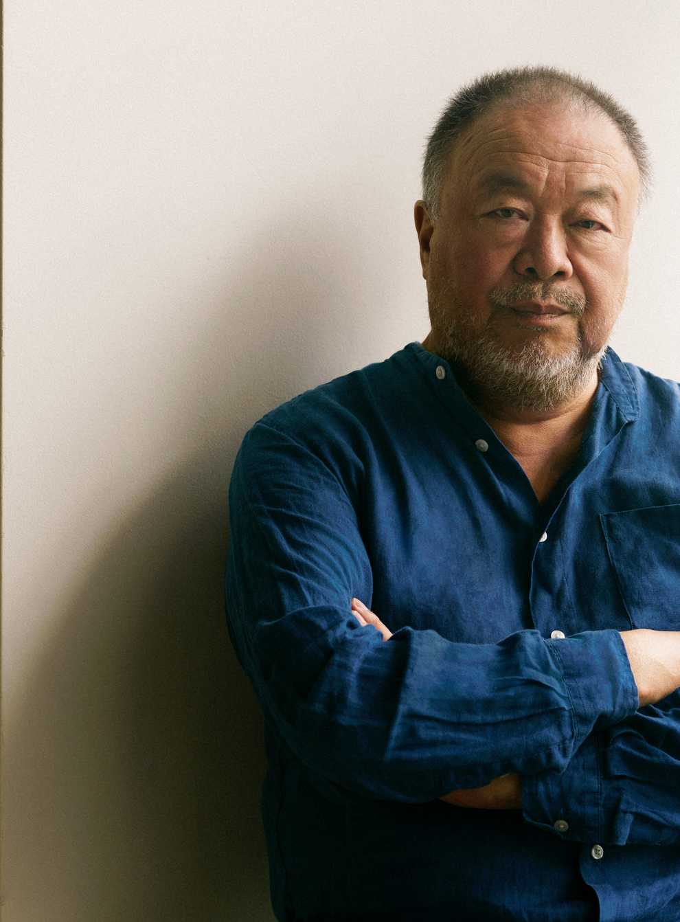 A new exhibition from Ai Weiwei forms part of the 2023 programme for the Design Museum (Rick Pushinsky/Design Museum/PA)