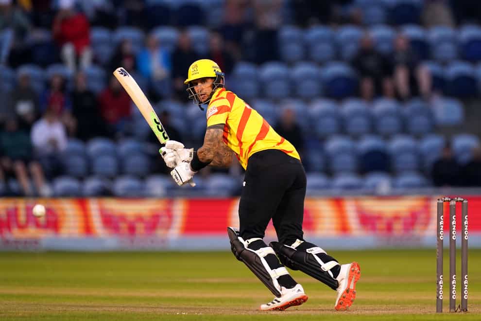 Alex Hales has been recalled to the England T20 squad for the first time in over three years (David Davies/PA)