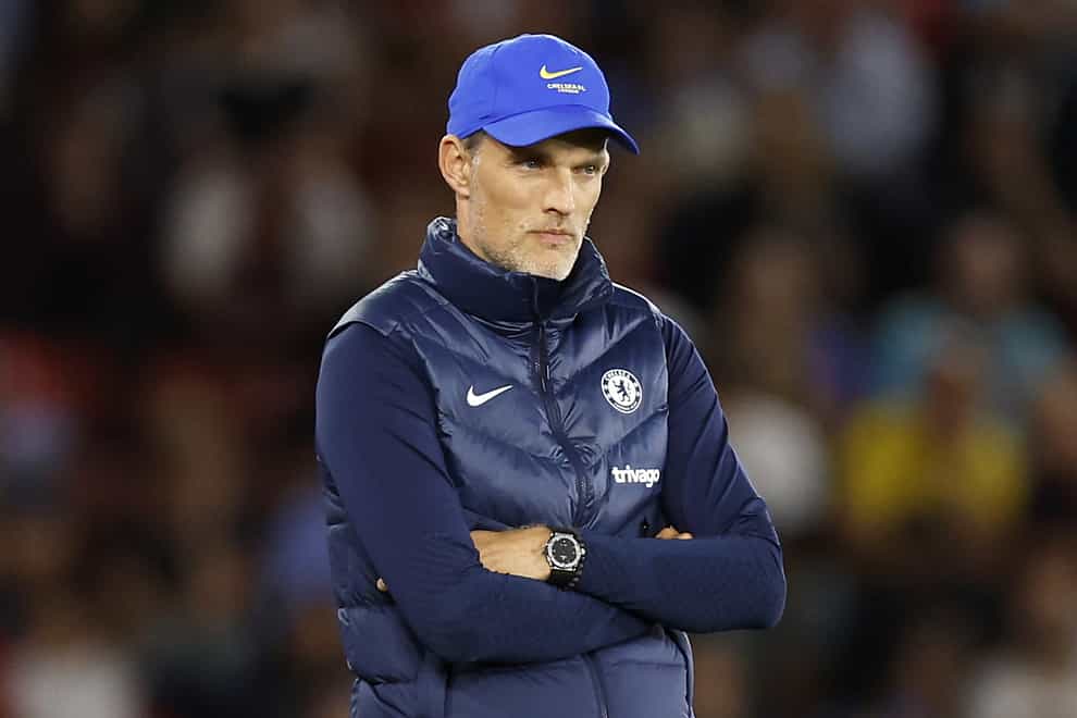 Former Chelsea manager Thomas Tuchel admits he is devastated his stay at the club was ended prematurely (Steven Paston/PA)