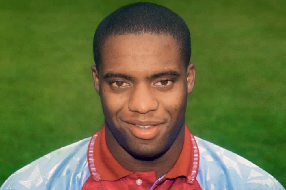Dalian Atkinson died after being Tasered (PA)