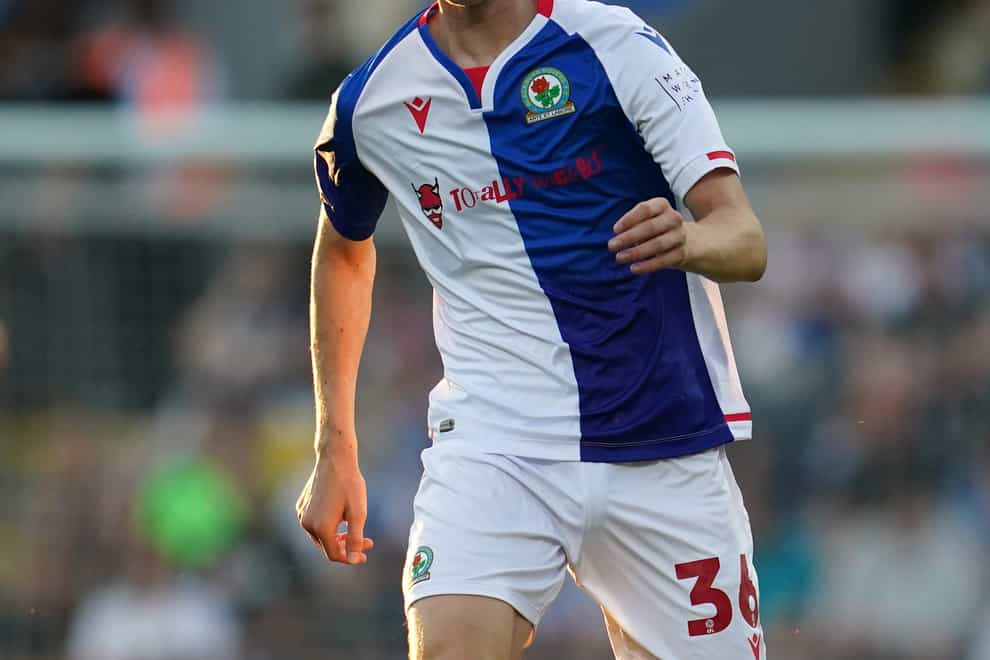Adam Wharton has signed a five-year deal at Blackburn. (Nick Potts/PA)