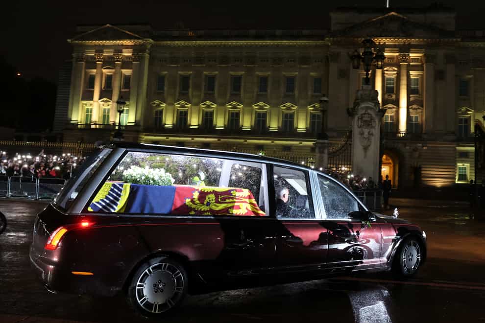 Global media outlets announce plans for Queen’s funeral coverage (Paul Childs/PA)