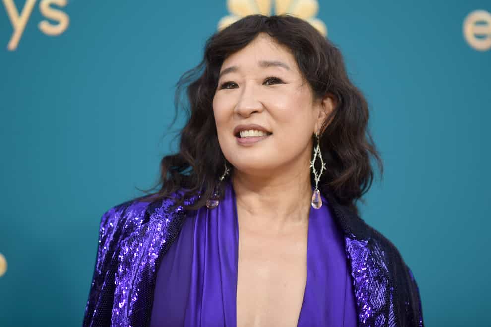 Sandra Oh to form part of Canadian delegation for Queen’s funeral (Richard Shotwell/AP)