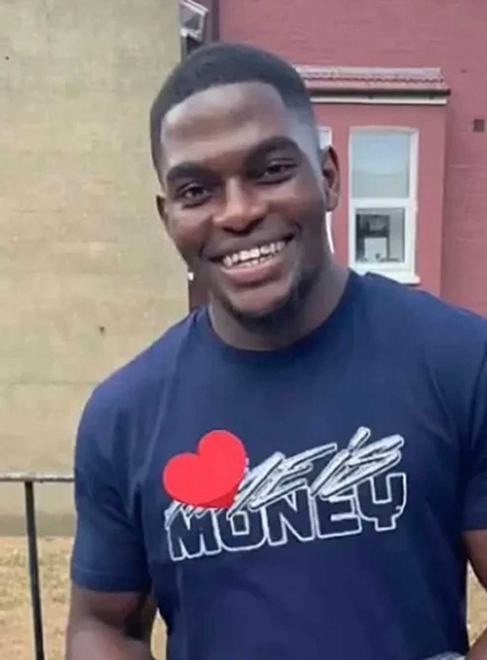 Rapper Chris Kaba who was shot by armed officers from the Metropolitan Police at Kirkstall Gardens, Streatham Hill, south London (Family handout/PA)