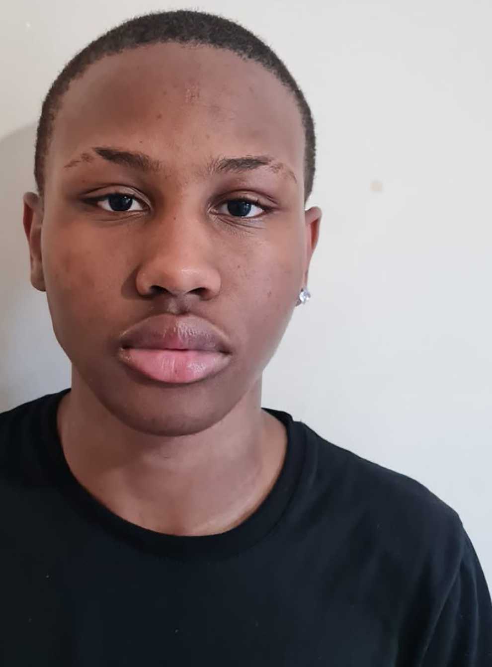 Teenager Deandre Thompson, 15, who travelled from London to Aberdeen, has been found safe and well, Police Scotland confirmed. (Police Scotland handout/PA)