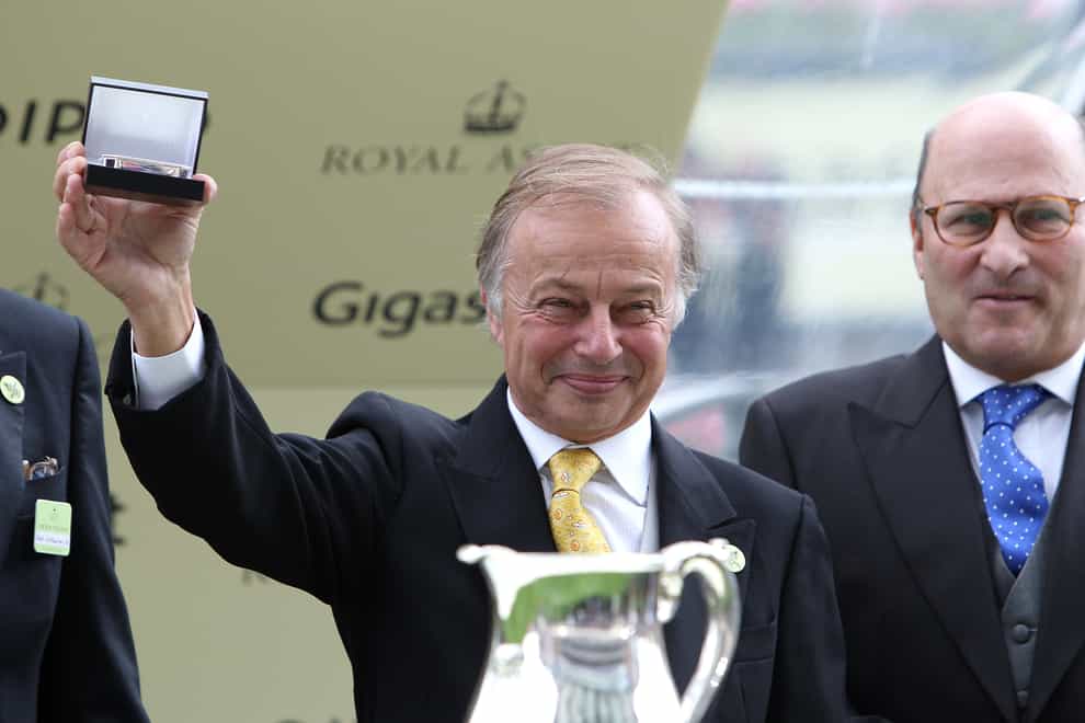 Trainer Freddy Head will retire at the end of the season (Steve Parsons/PA)