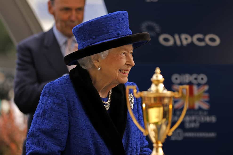 British sport is paying tribute to the Queen on the day of the state funeral (Steven Paston/PA)
