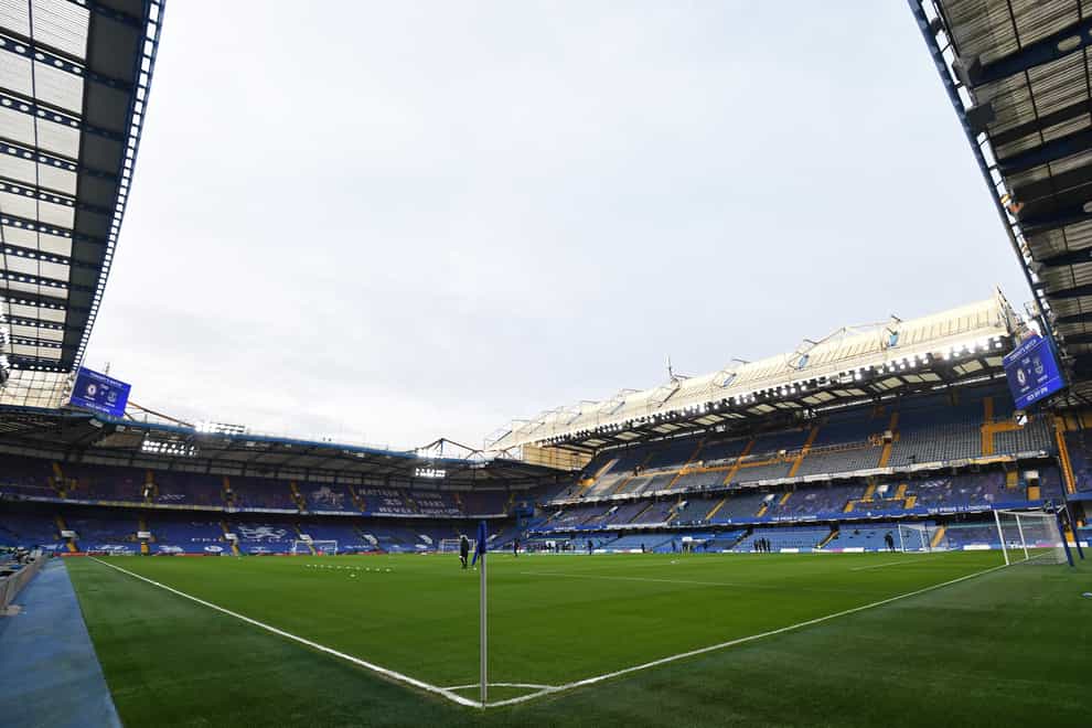 Damian Willoughby was appointed as commercial director at Chelsea earlier this month (Glyn Kirk/PA)