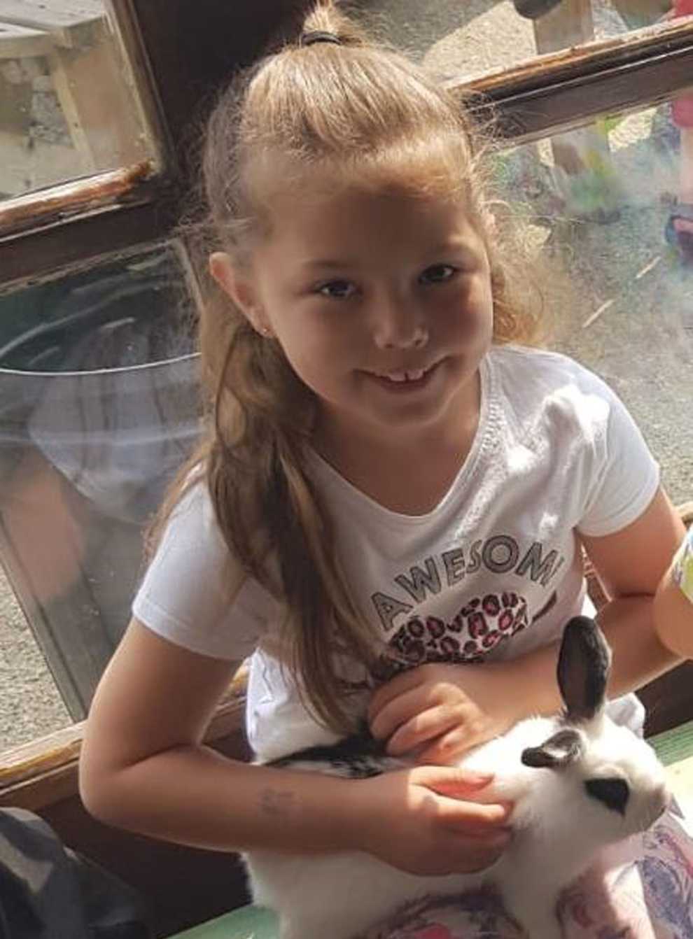 Nine-year-old Olivia Pratt-Korbel (Family Handout/PA)
