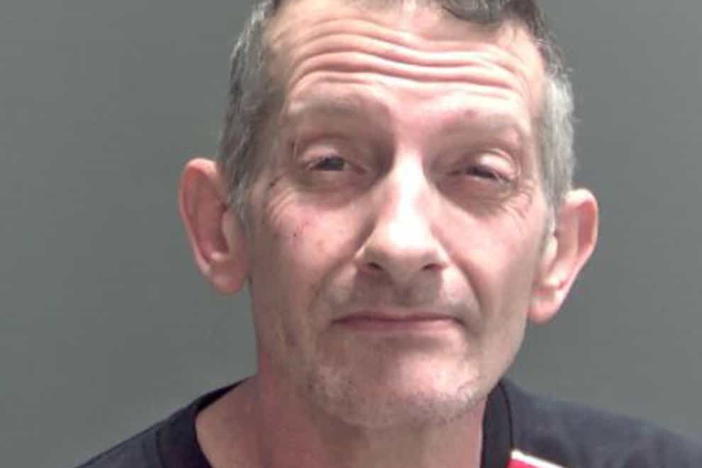 Nigel Malt, 45, has been jailed for life with a minimum term of 18 years for the murder of his daughter (Norfolk Police/ PA)
