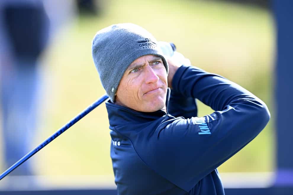 Nicolas Colsaerts is preparing to defend his title in Paris after a difficult year (Malcolm Mackenzie/PA)