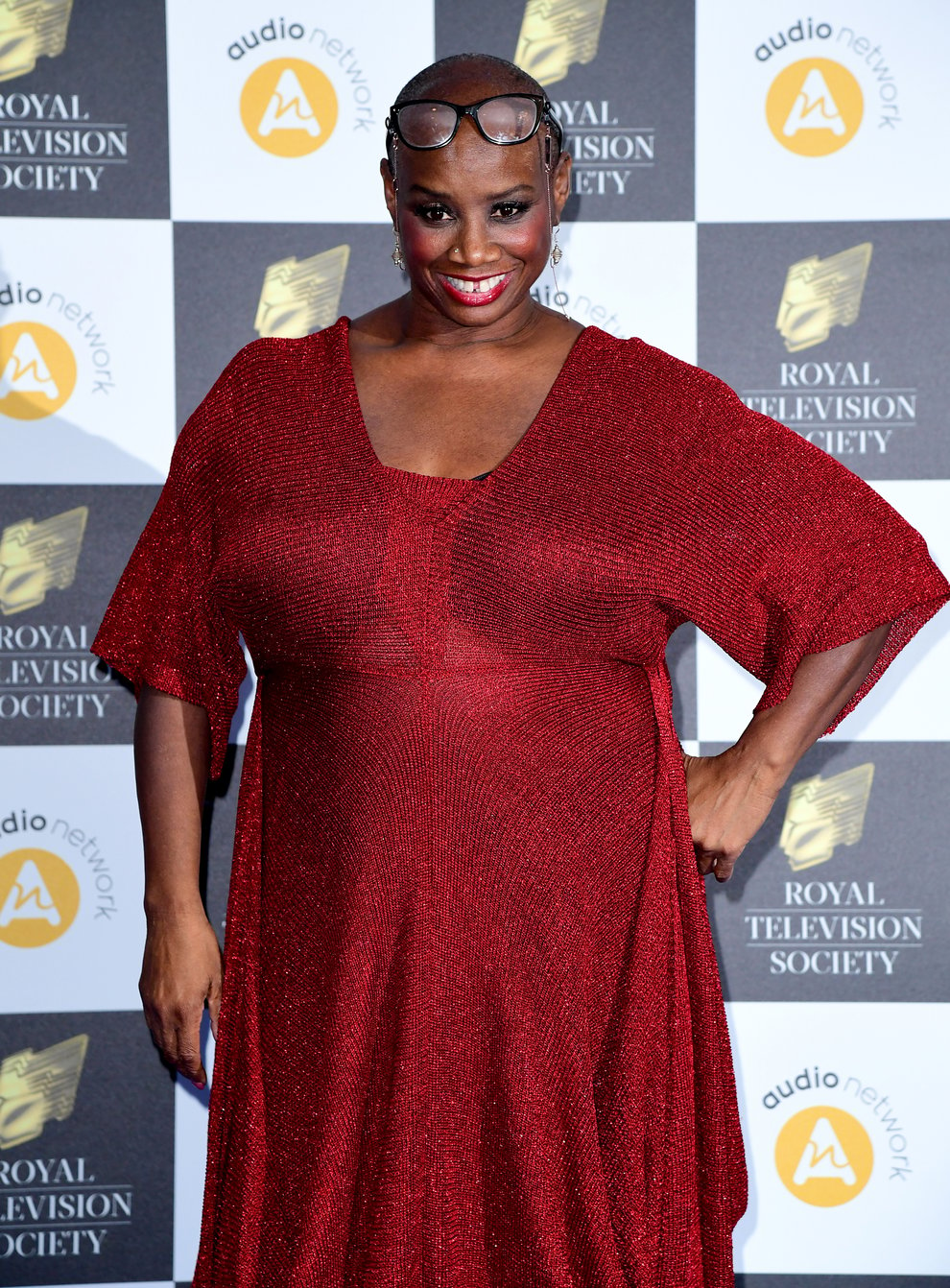 Andi Oliver doesn’t want to see any chef dim their shine (Ian West/PA)