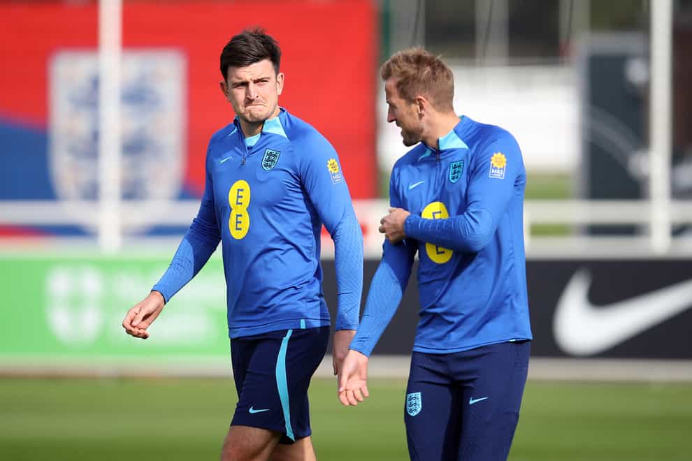 Former England defender Glen Johnson believes Gareth Southgate is showing too much loyalty to the likes of Harry Maguire (Simon Marper/PA)