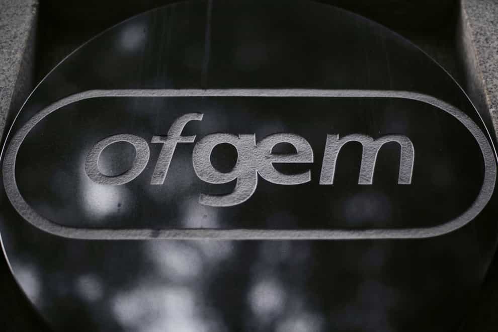 Ofgem is due to publish its findings from a full market review into how suppliers support customers struggling with bills (Yui Mok/PA)