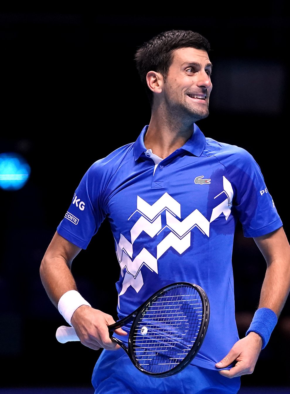 Novak Djokovic missed the US Open (John Walton/PA)