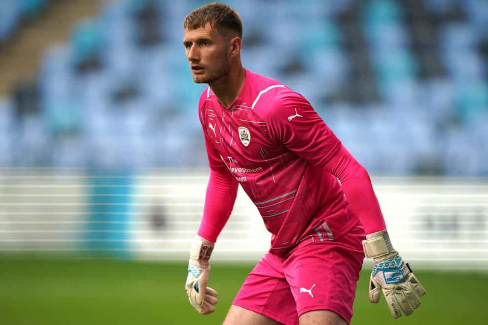 Barnsley goalkeeper Brad Collins will miss their game against Charlton (Nick Potts/PA)