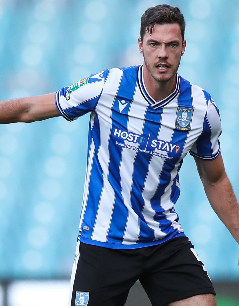 Ben Heneghan could return for Sheffield Wednesday (Isaac Parkin/PA)