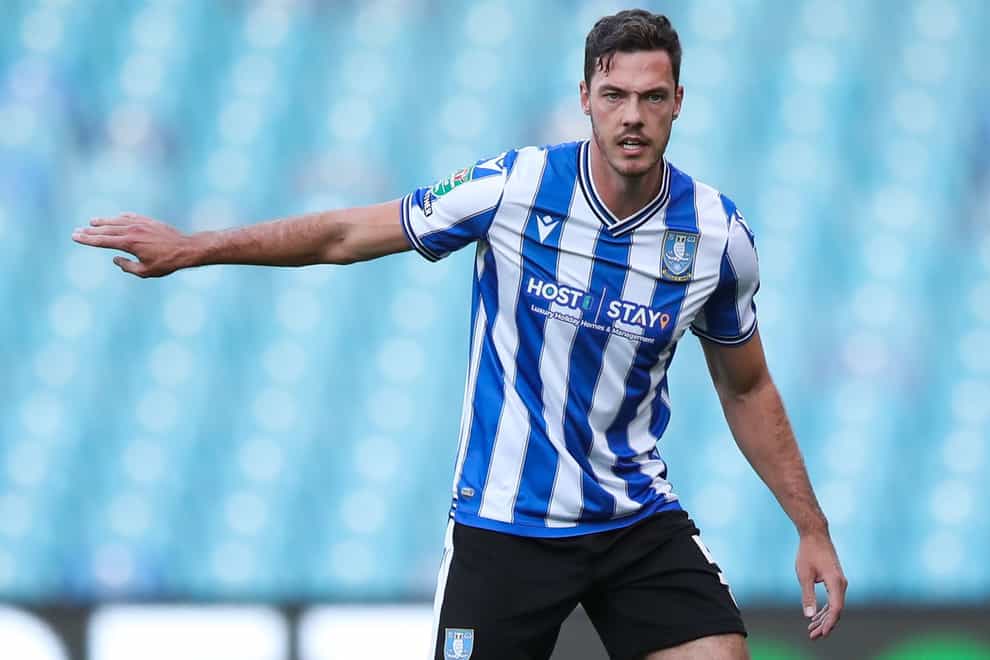 Ben Heneghan could return for Sheffield Wednesday (Isaac Parkin/PA)