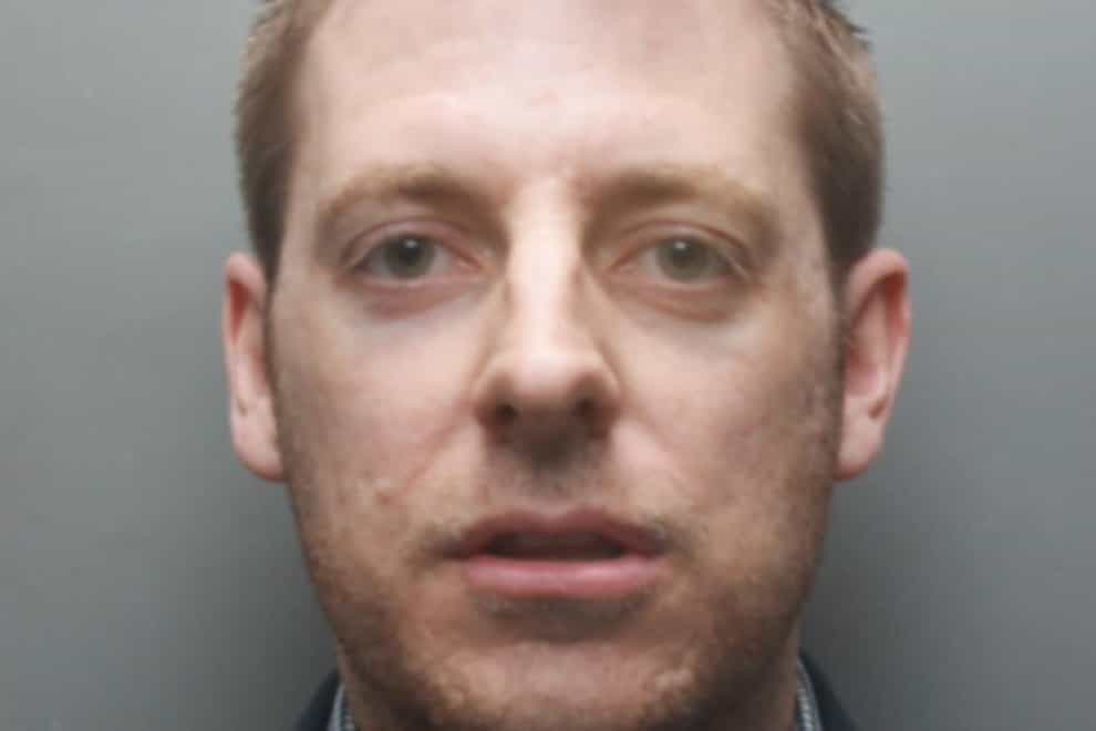 Nicholas Clayton was sentenced at Liverpool Crown Court on Tuesday to 20 months’ imprisonment and made subject of a Sexual Harm Prevention Order for 15 years. (PA)