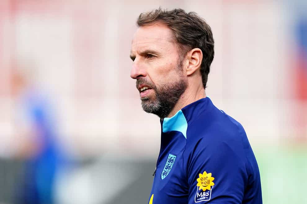 Gareth Southgate wants to see a ruthless streak in his England squad (Mike Egerton/PA)