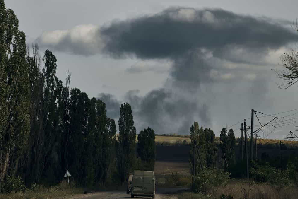 Experts have found evidence of war crimes (Kostiantyn Liberov/AP