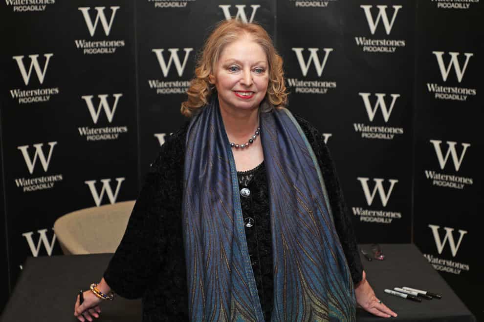 Author Dame Hilary Mantel has died “suddenly yet peacefully” surrounded by close family and friends, HarperCollins has announced (PA)