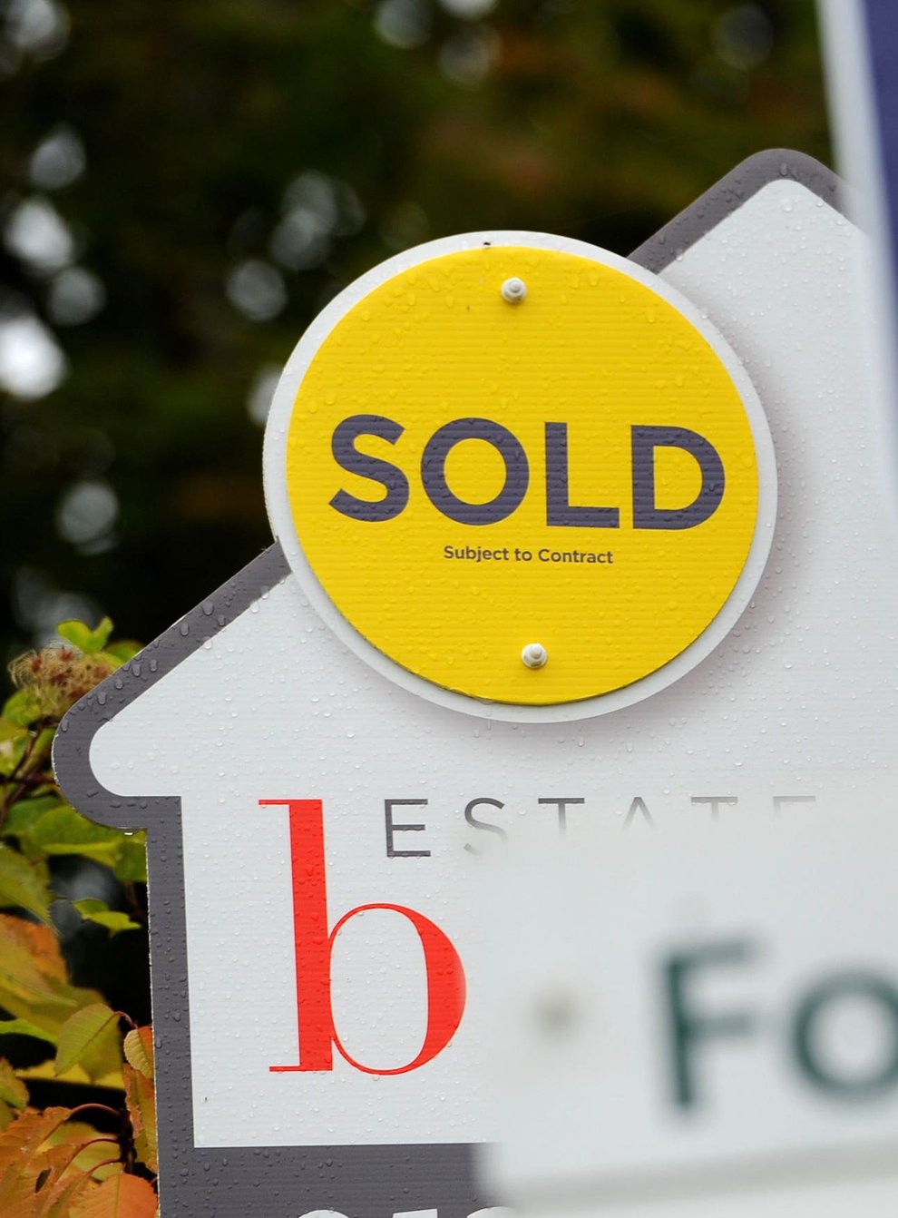 The housing market could be set for a fresh burst of activity after the nil rate stamp duty band was doubled from £125,000 to £250,000 (Andrew Matthews/PA)
