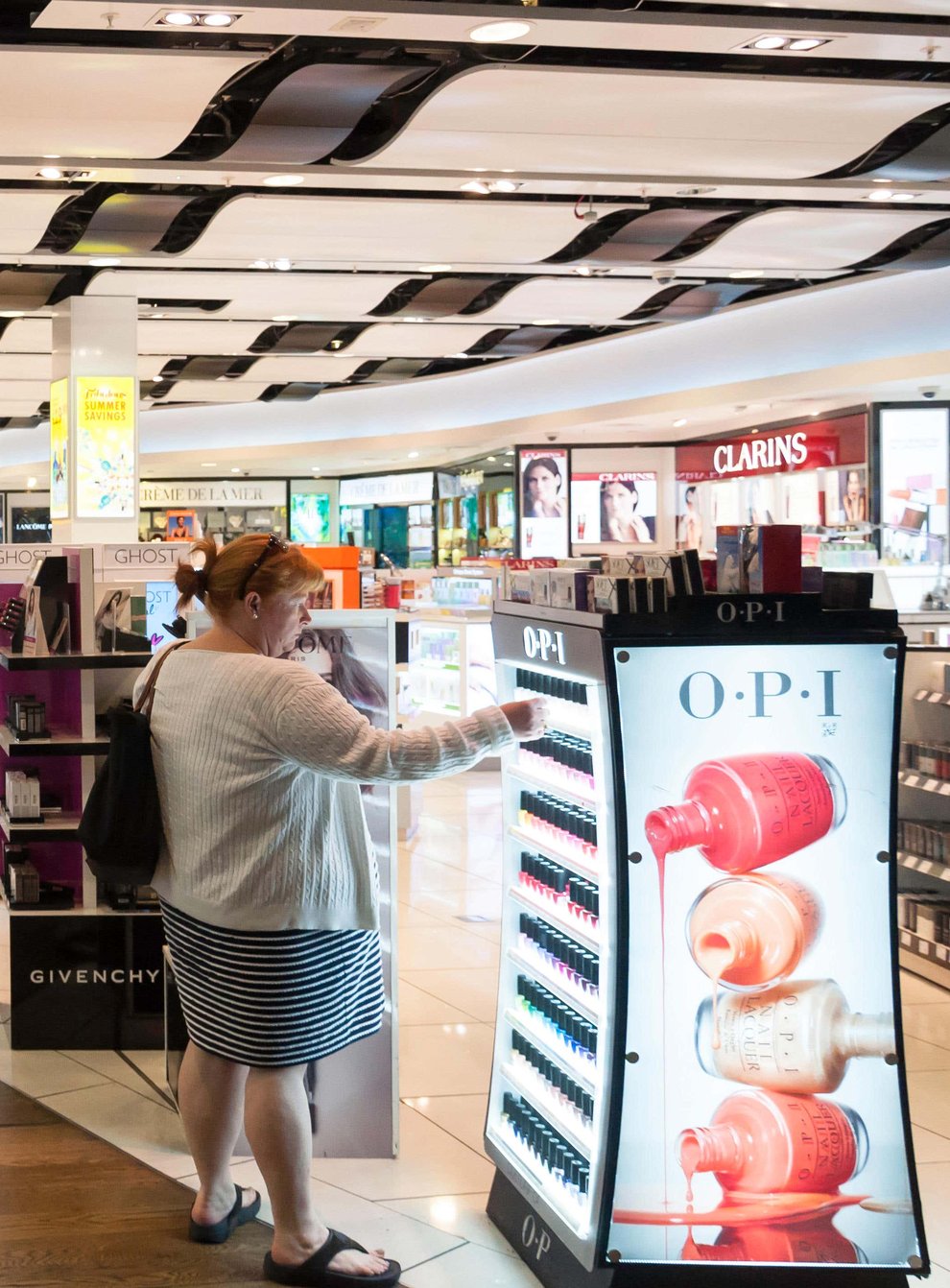 Retail bosses have welcomed plans to reintroduce tax-free shopping in the UK for global tourists (Alamy/PA)