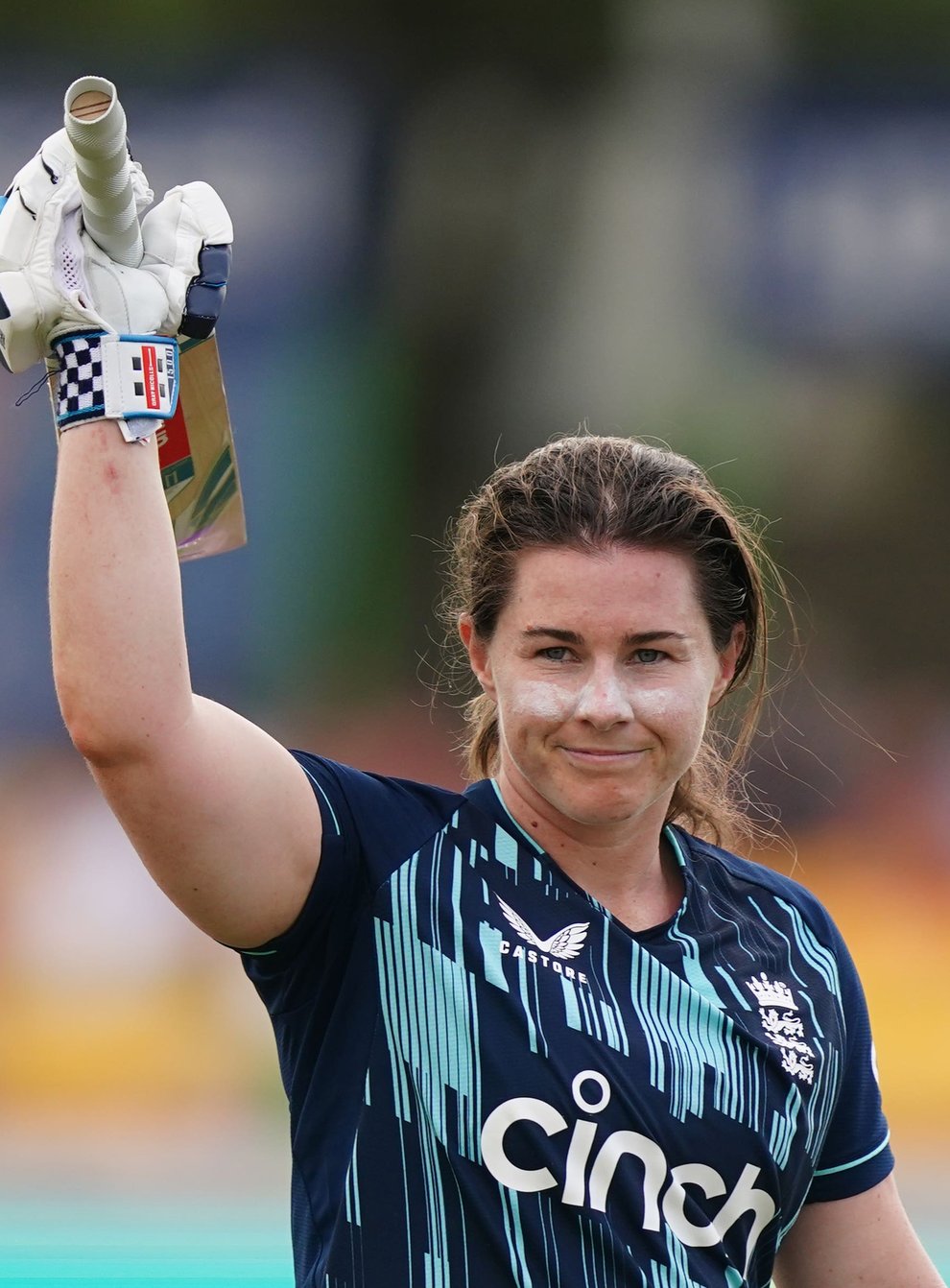Tammy Beaumont is one of only two members of Saturday’s squad to have played at Lord’s for England before (Mike Egerton/PA)