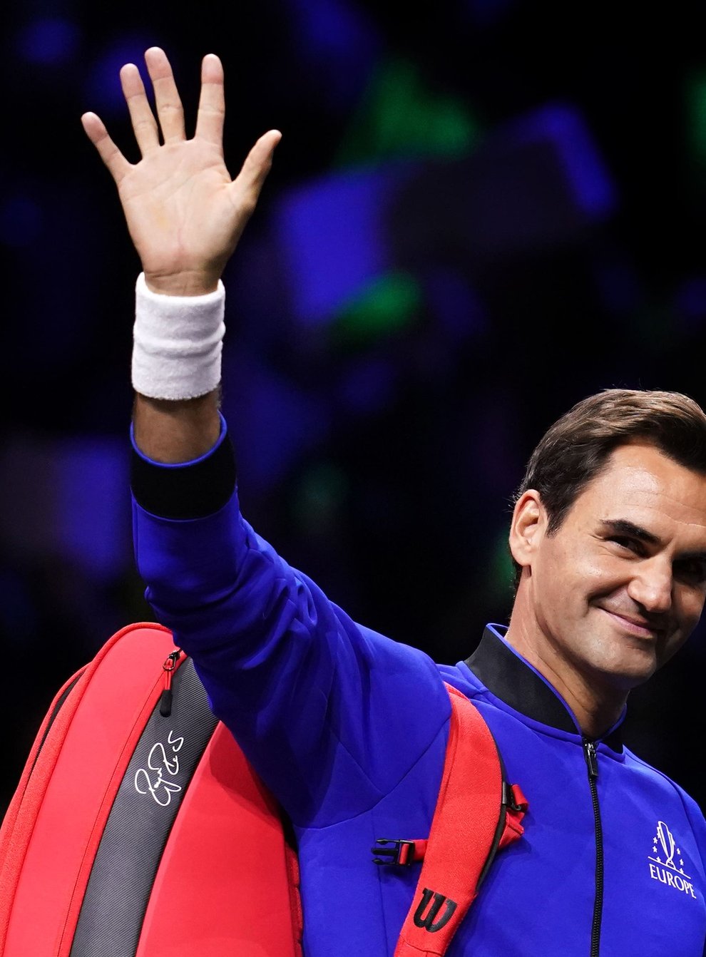 Roger Federer has played more than 1,500 matches in an illustrious career (John Walton/PA)