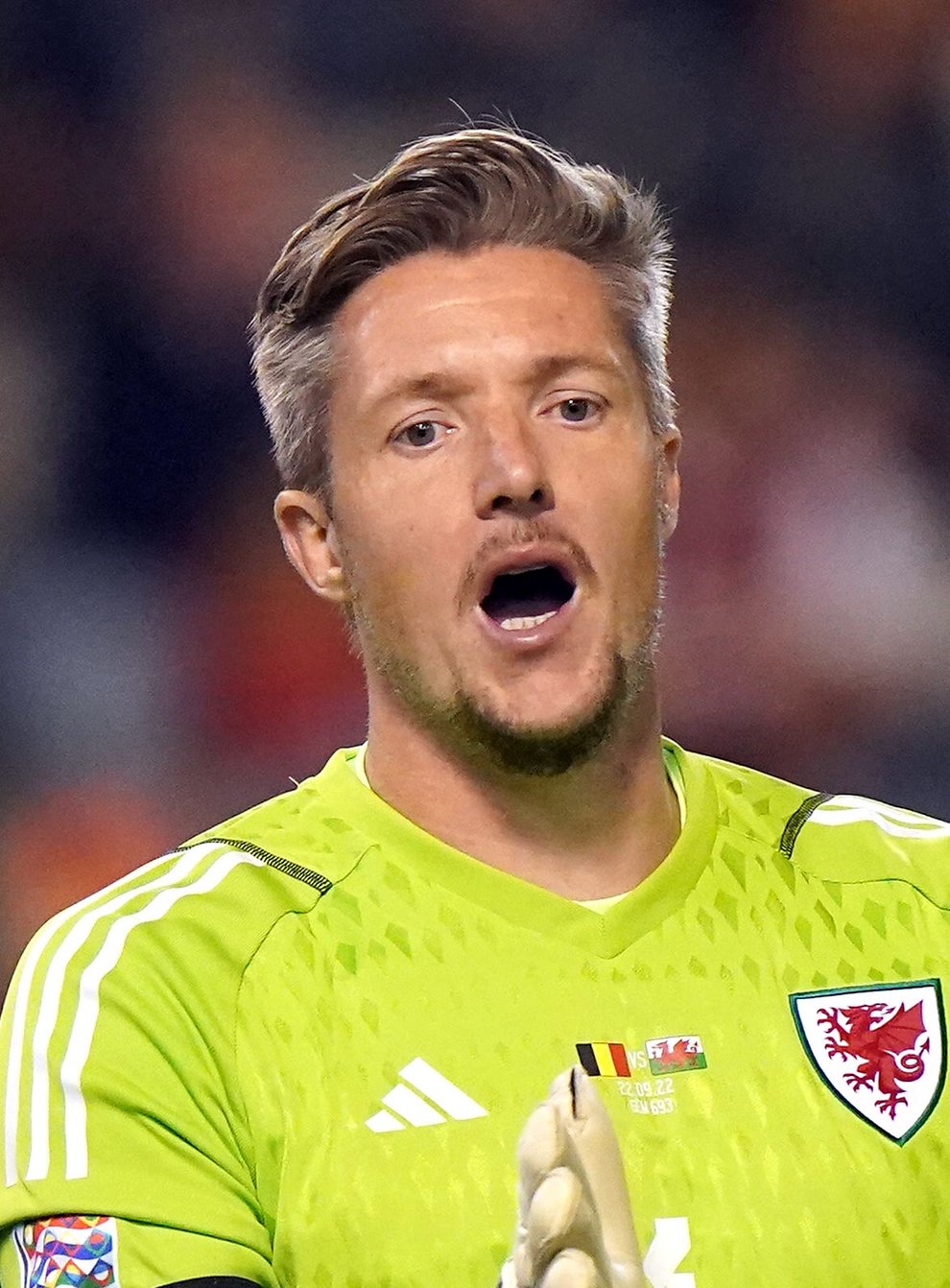 Wayne Hennessey says Wales are going to the World Cup in Qatar with the ambition of winning the tournament (Tim Goode/PA)