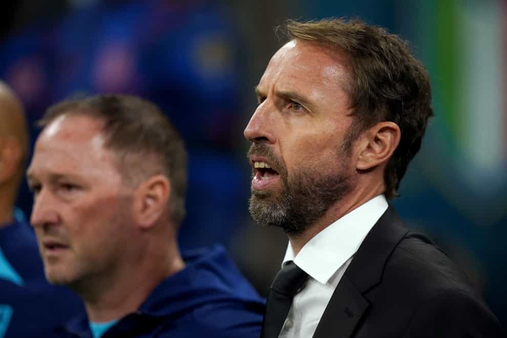 Gareth Southgate’s side have not won in five matches (Nick Potts/PA)