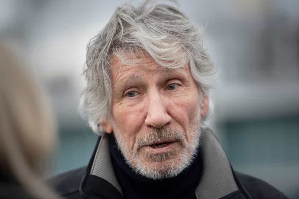 Roger Waters has cancelled concerts in Poland amid a row over comments he made on the Russian invasion of Ukraine (Victoria Jones/PA)