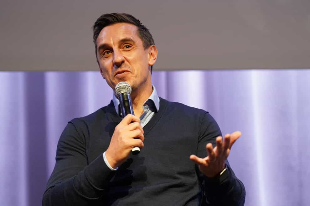 Gary Neville said the creation of an independent regulator would be an “easy win” for Liz Truss and her new Government (Stefan Rousseau/PA)